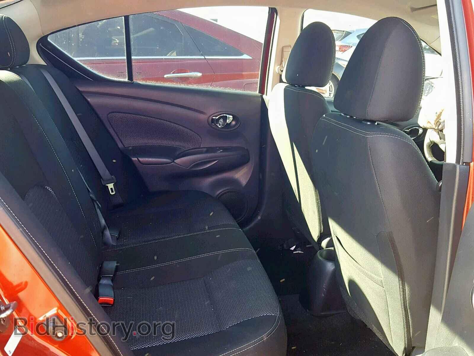 2017 NISSAN VERSA - VIN: 3N1CN7AP9HL893709 - Фото 6