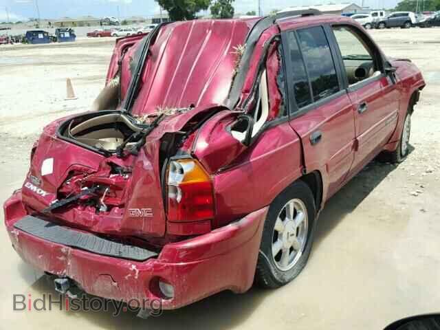 2004 GMC ENVOY - VIN: 1GKDS13S342349764 - Фото 4