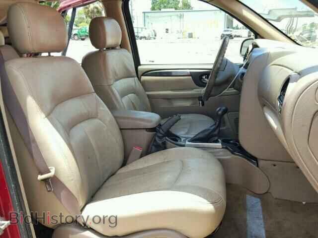 2004 GMC ENVOY - VIN: 1GKDS13S342349764 - Фото 5
