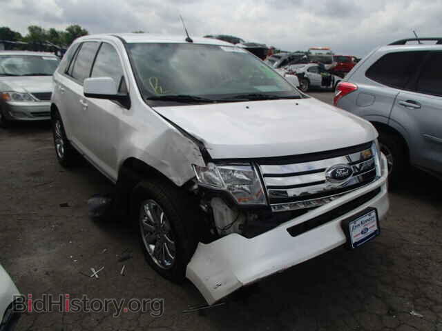 Photo 2FMDK48C69BA64746 - FORD EDGE 2009