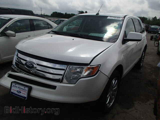 2009 FORD EDGE - VIN: 2FMDK48C69BA64746 - Photo 2