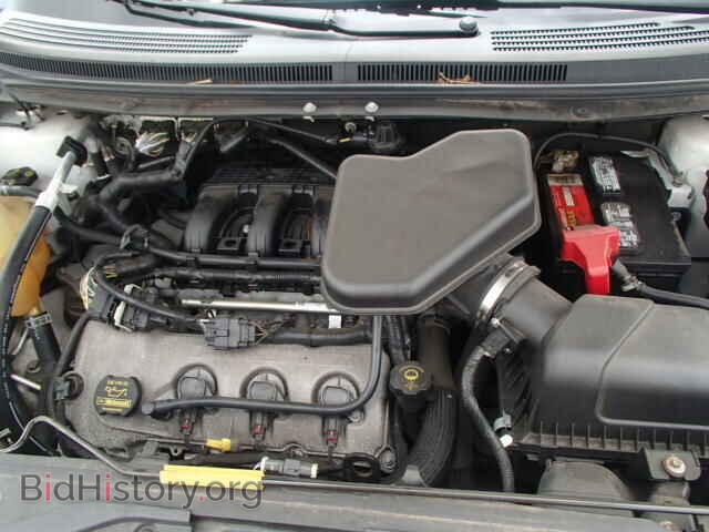 2009 FORD EDGE - VIN: 2FMDK48C69BA64746 - Photo 7