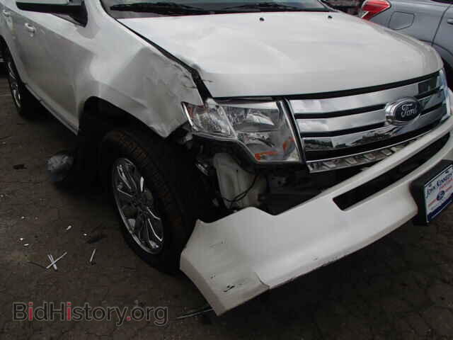 2009 FORD EDGE - VIN: 2FMDK48C69BA64746 - Photo 9