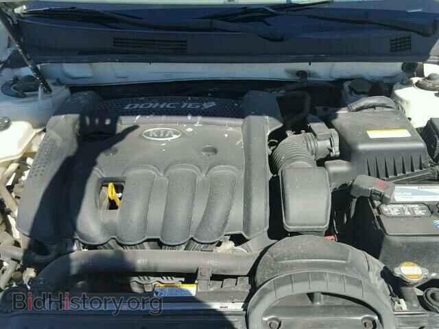 2008 KIA OPTIMA - VIN: KNAGE123685264347 - Фото 7
