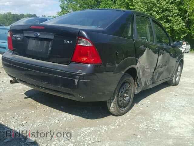 2005 FORD FOCUS - VIN: 1FAHP34N45W291909 - Фото 4