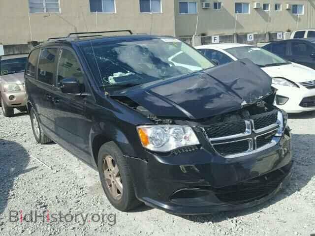 Фотография 2C4RDGCG0DR582349 - DODGE CARAVAN 2013