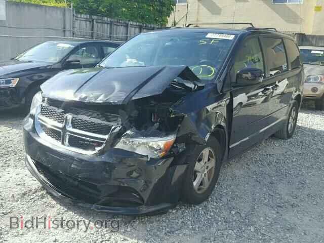 2013 DODGE CARAVAN - VIN: 2C4RDGCG0DR582349 - Photo 2
