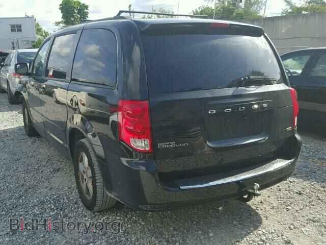 2013 DODGE CARAVAN - VIN: 2C4RDGCG0DR582349 - Photo 3