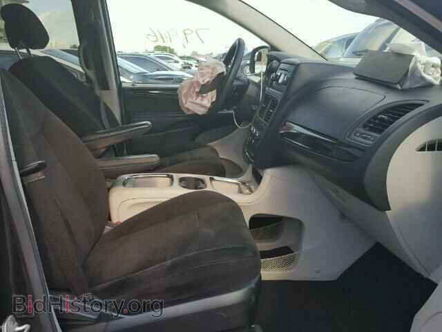 2013 DODGE CARAVAN - VIN: 2C4RDGCG0DR582349 - Photo 5
