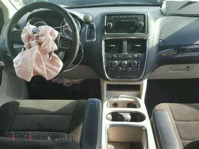 2013 DODGE CARAVAN - VIN: 2C4RDGCG0DR582349 - Photo 9