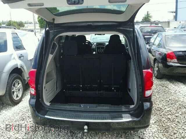 2013 DODGE CARAVAN - VIN: 2C4RDGCG0DR582349 - Photo 10