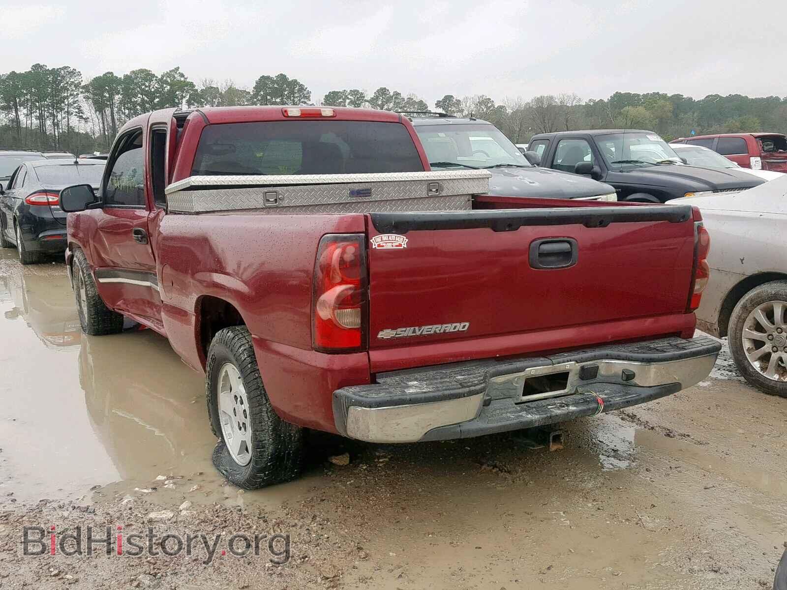 2006 CHEVROLET SILVERADO - VIN: 2GCEC19V361308469 - Фото 3