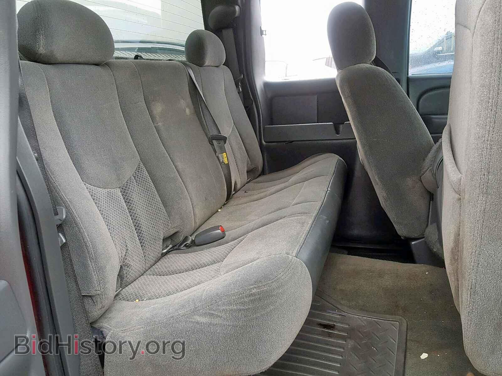 2006 CHEVROLET SILVERADO - VIN: 2GCEC19V361308469 - Фото 6
