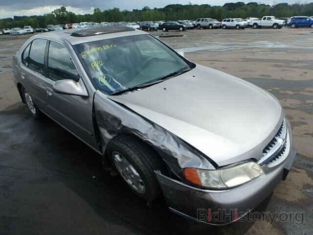 Фотография 1N4DL01A3YC173690 - NISSAN ALTIMA 2000