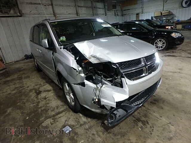 Фотография 2C4RDGCG2CR123015 - DODGE CARAVAN 2012