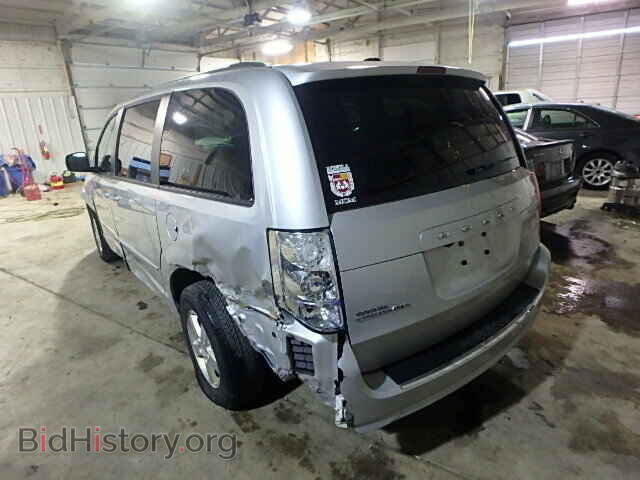 2012 DODGE CARAVAN - VIN: 2C4RDGCG2CR123015 - Фото 3