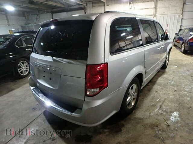 2012 DODGE CARAVAN - VIN: 2C4RDGCG2CR123015 - Фото 4