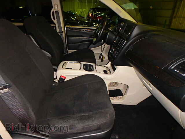 2012 DODGE CARAVAN - VIN: 2C4RDGCG2CR123015 - Фото 5