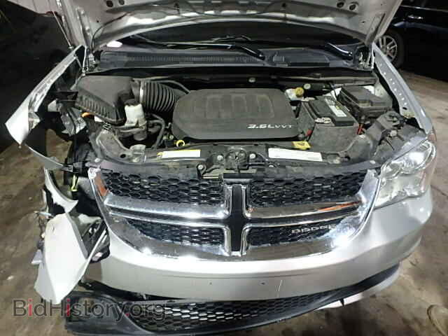 2012 DODGE CARAVAN - VIN: 2C4RDGCG2CR123015 - Фото 7