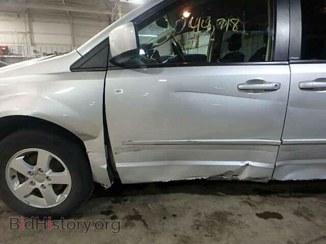 2012 DODGE CARAVAN - VIN: 2C4RDGCG2CR123015 - Фото 9
