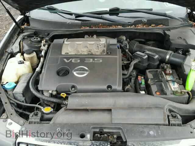 2005 NISSAN MAXIMA - VIN: 1N4BA41EX5C852343 - Фото 7
