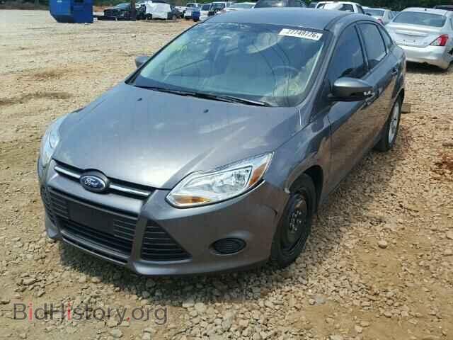 2014 FORD FOCUS - VIN: 1FADP3F20EL395901 - Photo 2