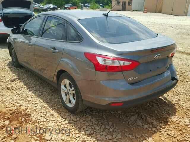 2014 FORD FOCUS - VIN: 1FADP3F20EL395901 - Photo 3