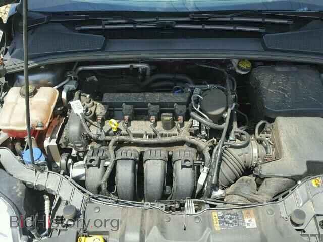 2014 FORD FOCUS - VIN: 1FADP3F20EL395901 - Photo 7