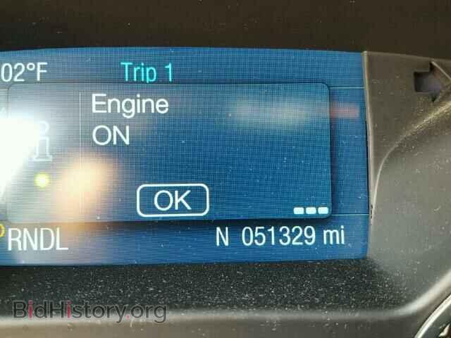 2014 FORD FOCUS - VIN: 1FADP3F20EL395901 - Photo 8