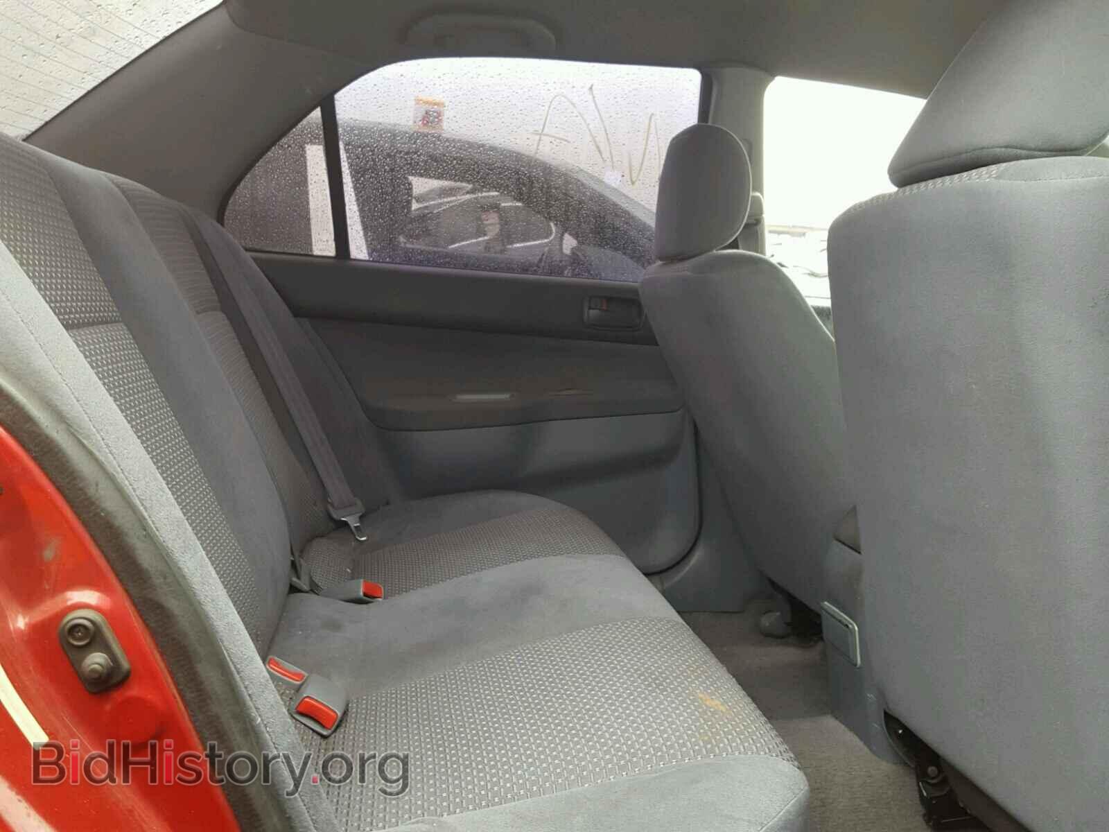 2002 MITSUBISHI LANCER - VIN: JA3AJ26EX2U038023 - Фото 6