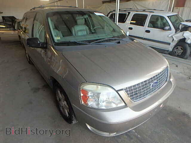 Фотография 2FMDA52285BA19486 - FORD FREESTAR 2005