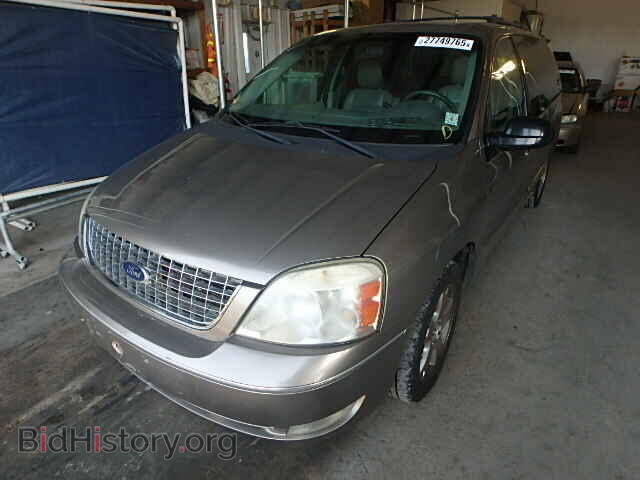 2005 FORD FREESTAR - VIN: 2FMDA52285BA19486 - Фото 2