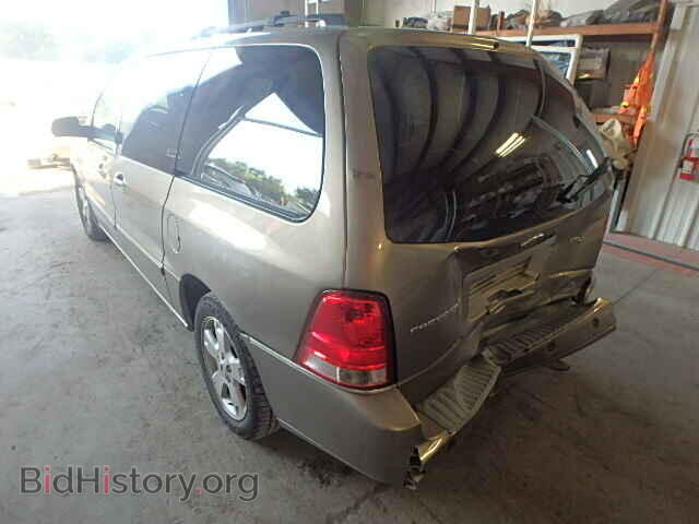 2005 FORD FREESTAR - VIN: 2FMDA52285BA19486 - Фото 3