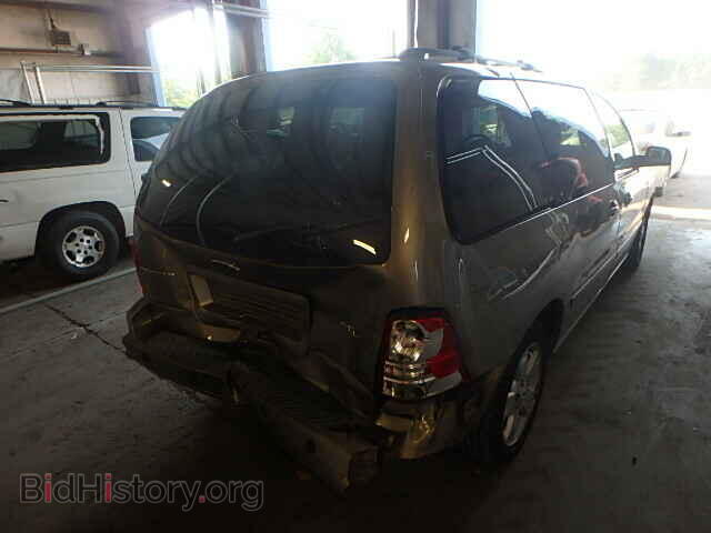 2005 FORD FREESTAR - VIN: 2FMDA52285BA19486 - Фото 4