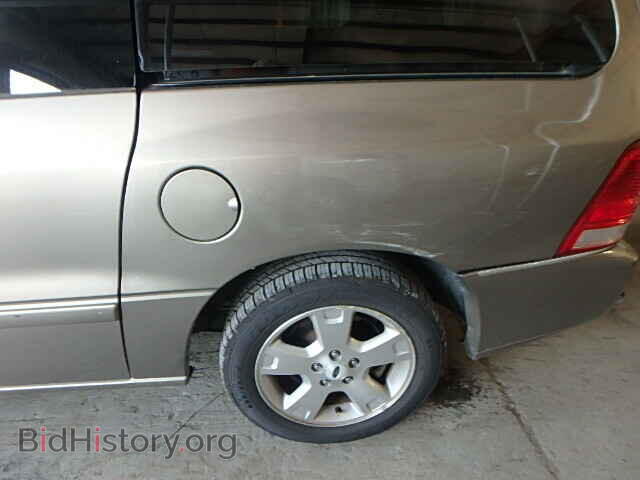 2005 FORD FREESTAR - VIN: 2FMDA52285BA19486 - Фото 10