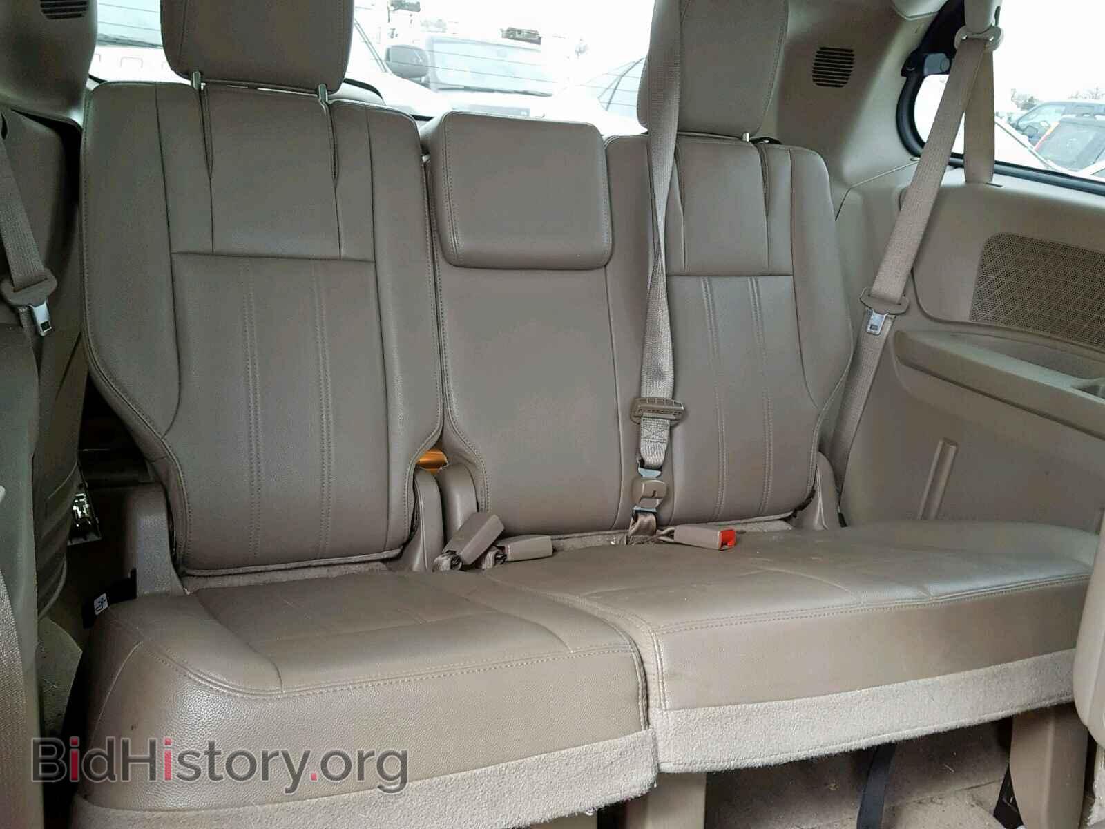 2013 CHRYSLER TOWN & COU - VIN: 2C4RC1BG1DR694224 - Фото 9