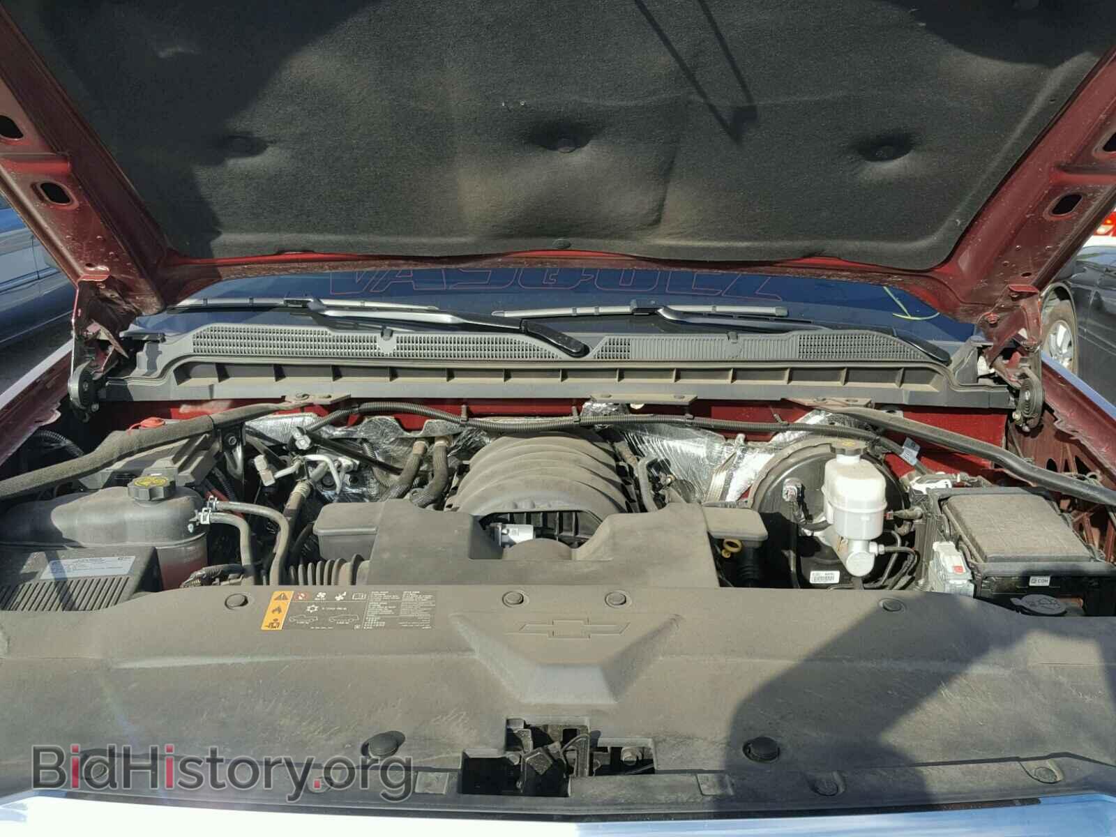 2017 CHEVROLET SILVERADO - VIN: 1GCNCREC7HZ133740 - Фото 7