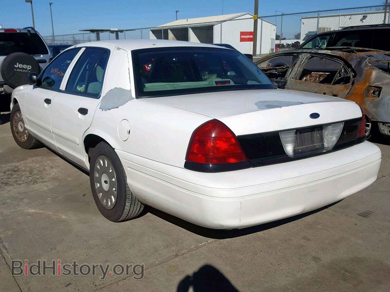 2004 FORD CROWN VIC - VIN: 2FAFP71W14X160872 - Фото 3