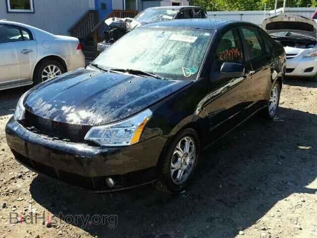 2009 FORD FOCUS - VIN: 1FAHP36N09W123087 - Фото 2