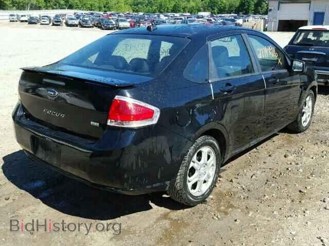 2009 FORD FOCUS - VIN: 1FAHP36N09W123087 - Фото 4