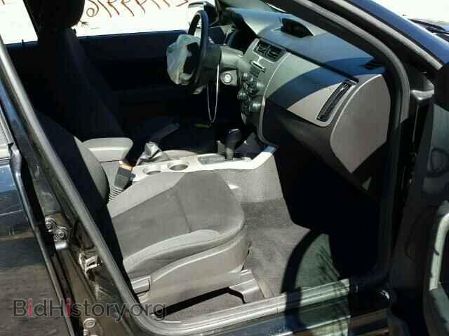 2009 FORD FOCUS - VIN: 1FAHP36N09W123087 - Фото 5