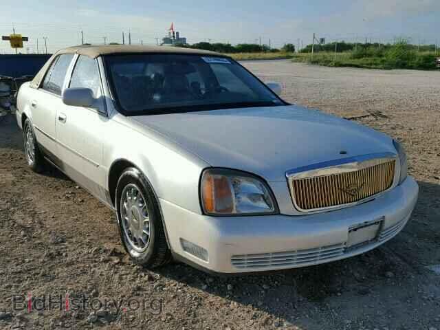 Фотография 1G6KD54YX2U142123 - CADILLAC DEVILLE 2002
