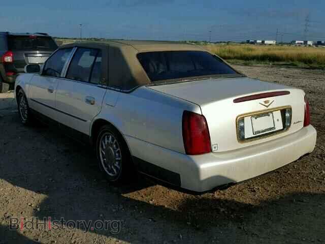 2002 CADILLAC DEVILLE - VIN: 1G6KD54YX2U142123 - Фото 3