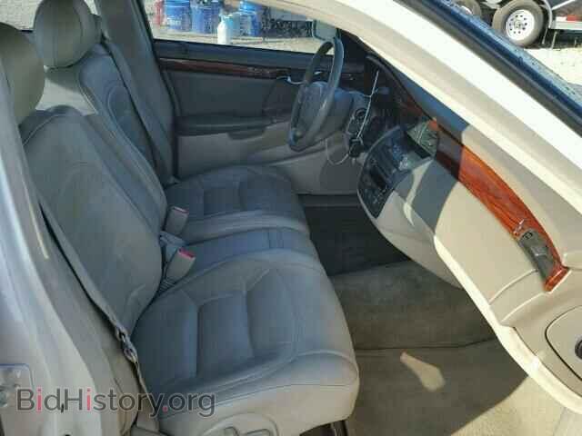 2002 CADILLAC DEVILLE - VIN: 1G6KD54YX2U142123 - Фото 5