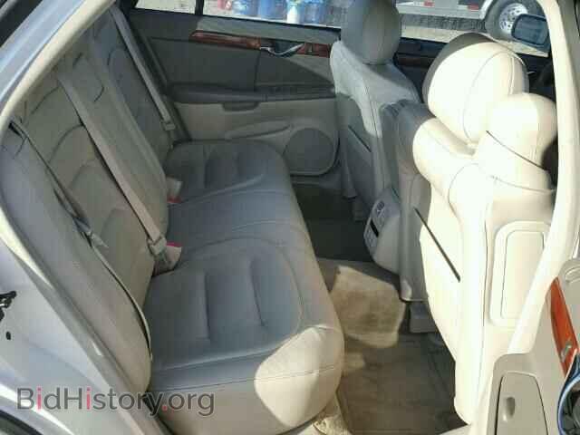 2002 CADILLAC DEVILLE - VIN: 1G6KD54YX2U142123 - Фото 6