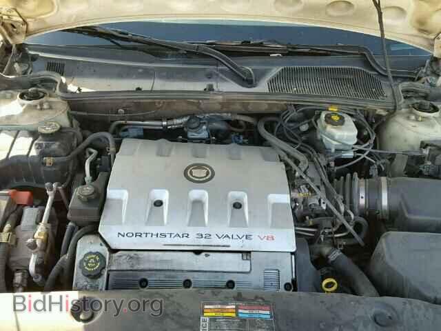 2002 CADILLAC DEVILLE - VIN: 1G6KD54YX2U142123 - Фото 7