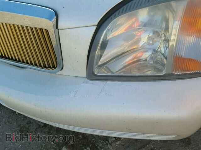 2002 CADILLAC DEVILLE - VIN: 1G6KD54YX2U142123 - Фото 9