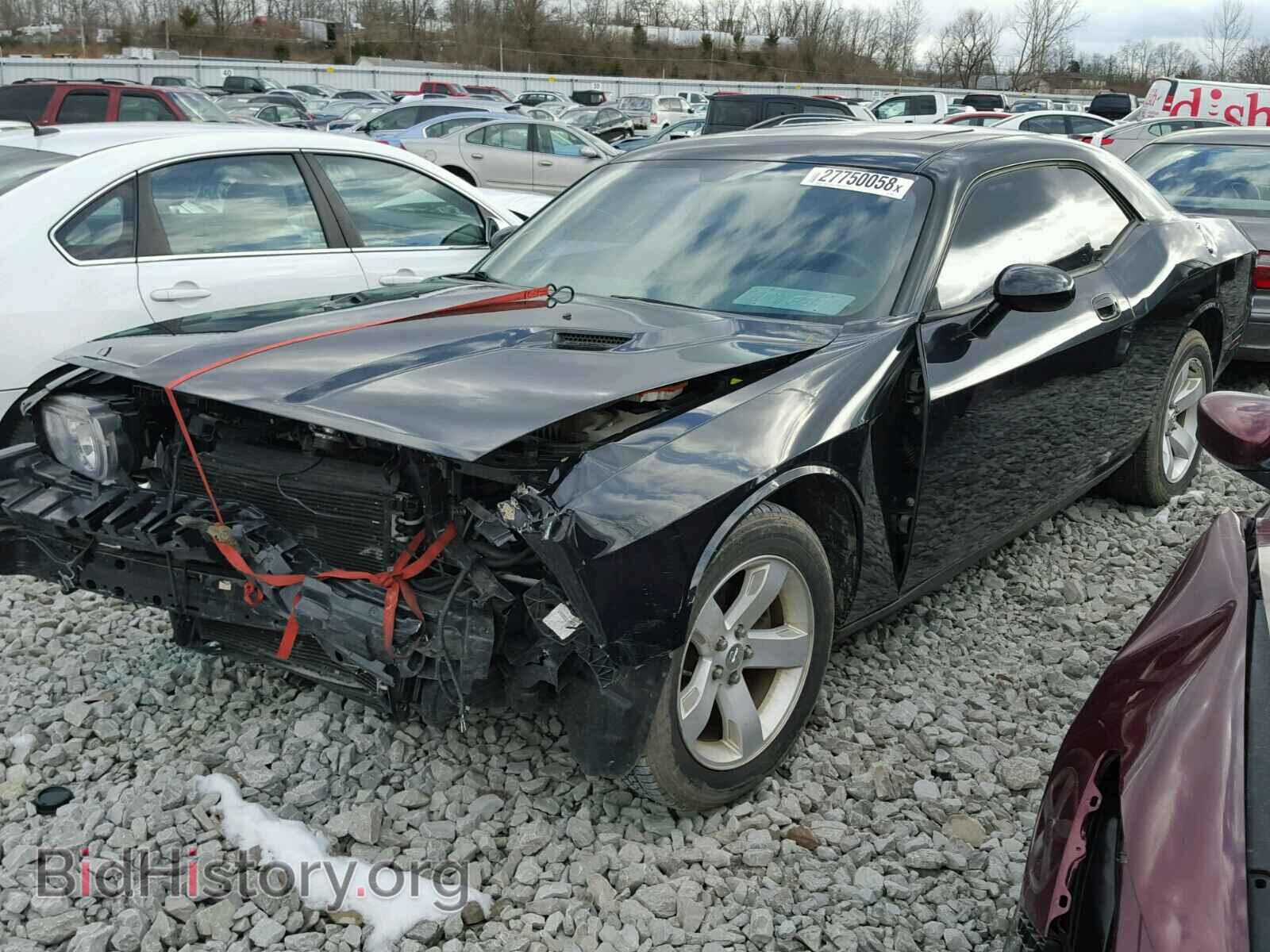 2010 DODGE CHALLENGER - VIN: 2B3CJ4DV7AH248686 - Photo 2