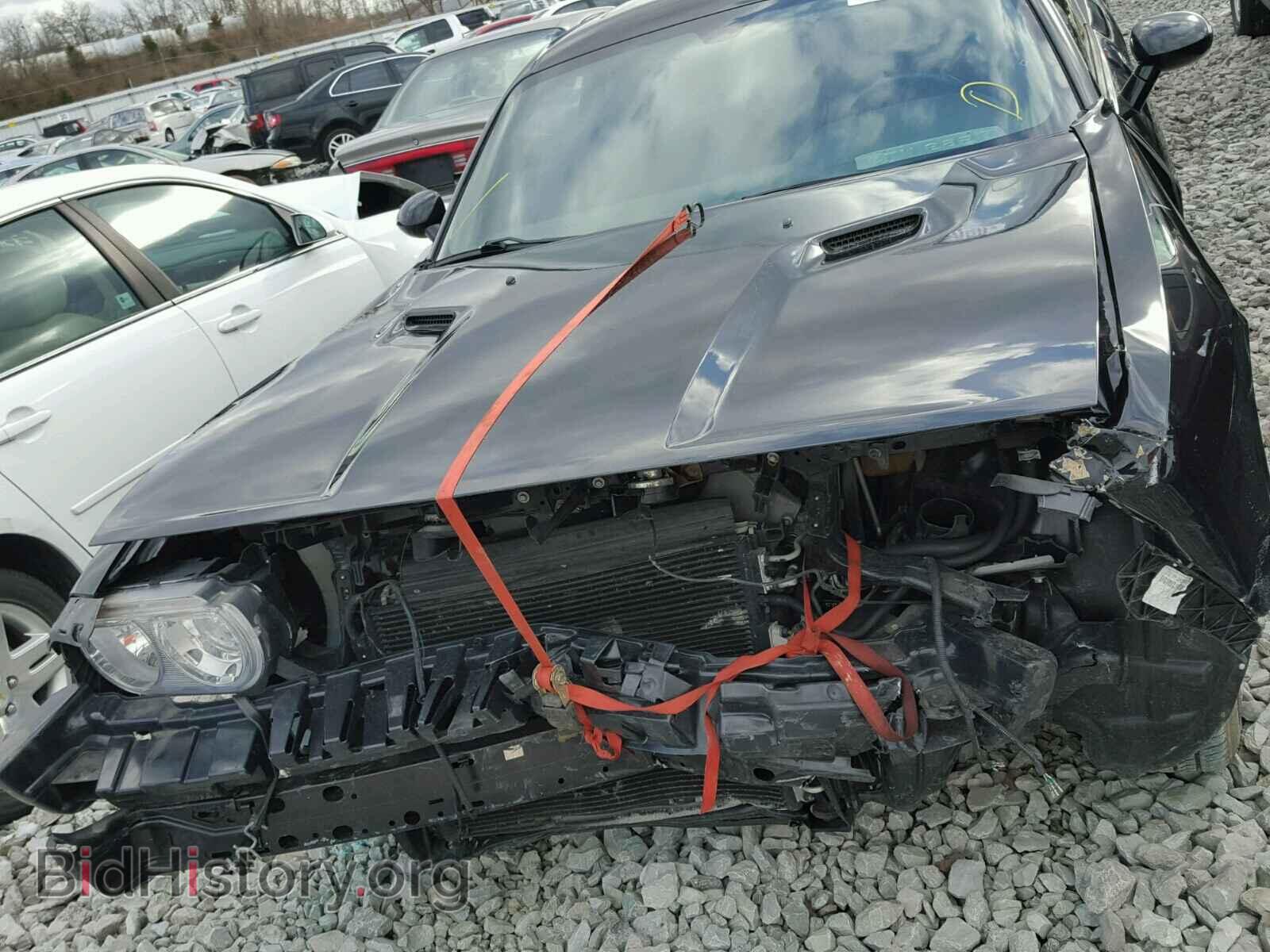 2010 DODGE CHALLENGER - VIN: 2B3CJ4DV7AH248686 - Photo 7
