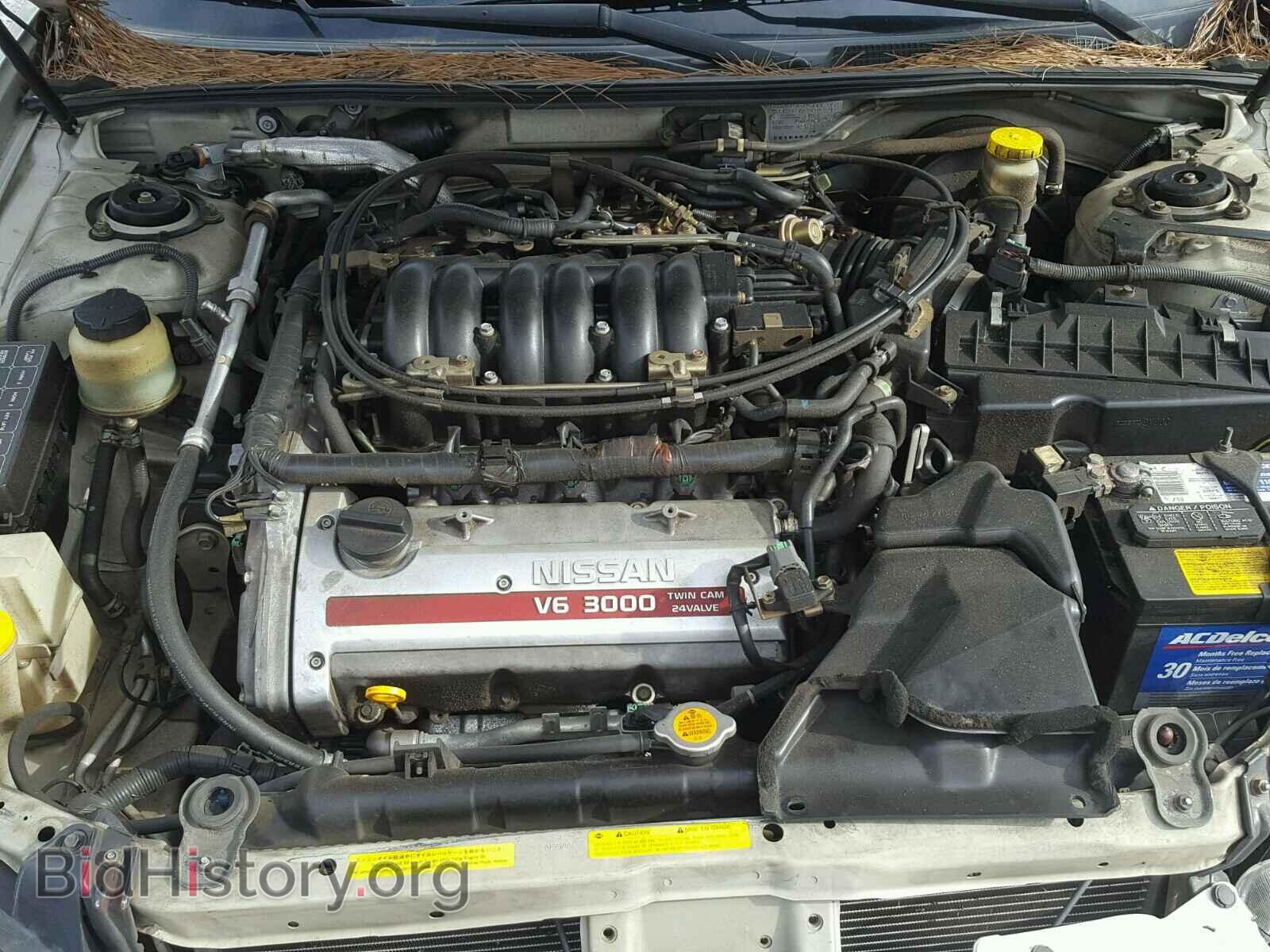2000 NISSAN MAXIMA - VIN: JN1CA31D4YT753752 - Фото 7